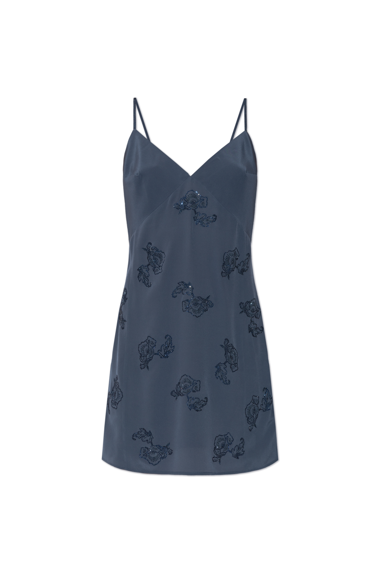 Grey Dress Rameli Zadig & Voltaire - Vitkac AS